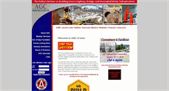 Desktop Screenshot of agcia.org
